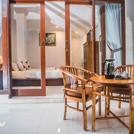 Suntari Homestay Ubud Buitenkant foto