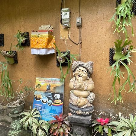 Suntari Homestay Ubud Buitenkant foto