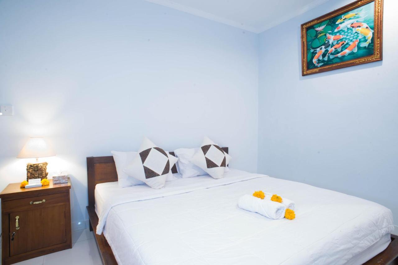 Suntari Homestay Ubud Buitenkant foto