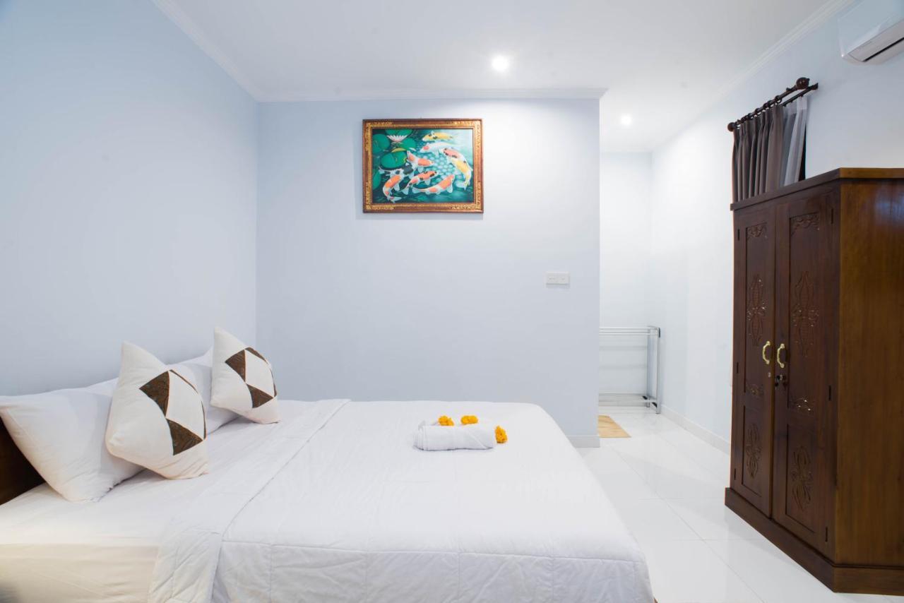 Suntari Homestay Ubud Buitenkant foto