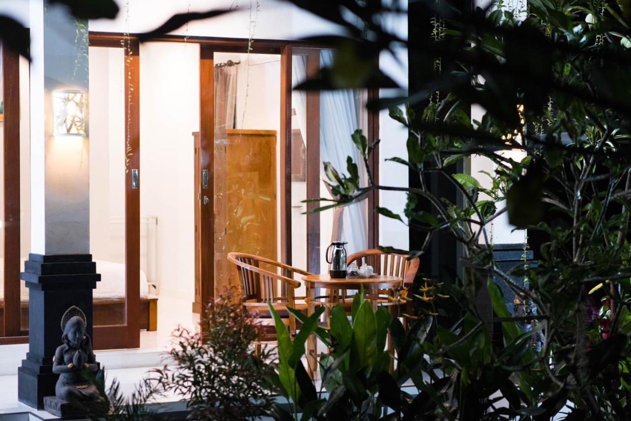 Suntari Homestay Ubud Buitenkant foto