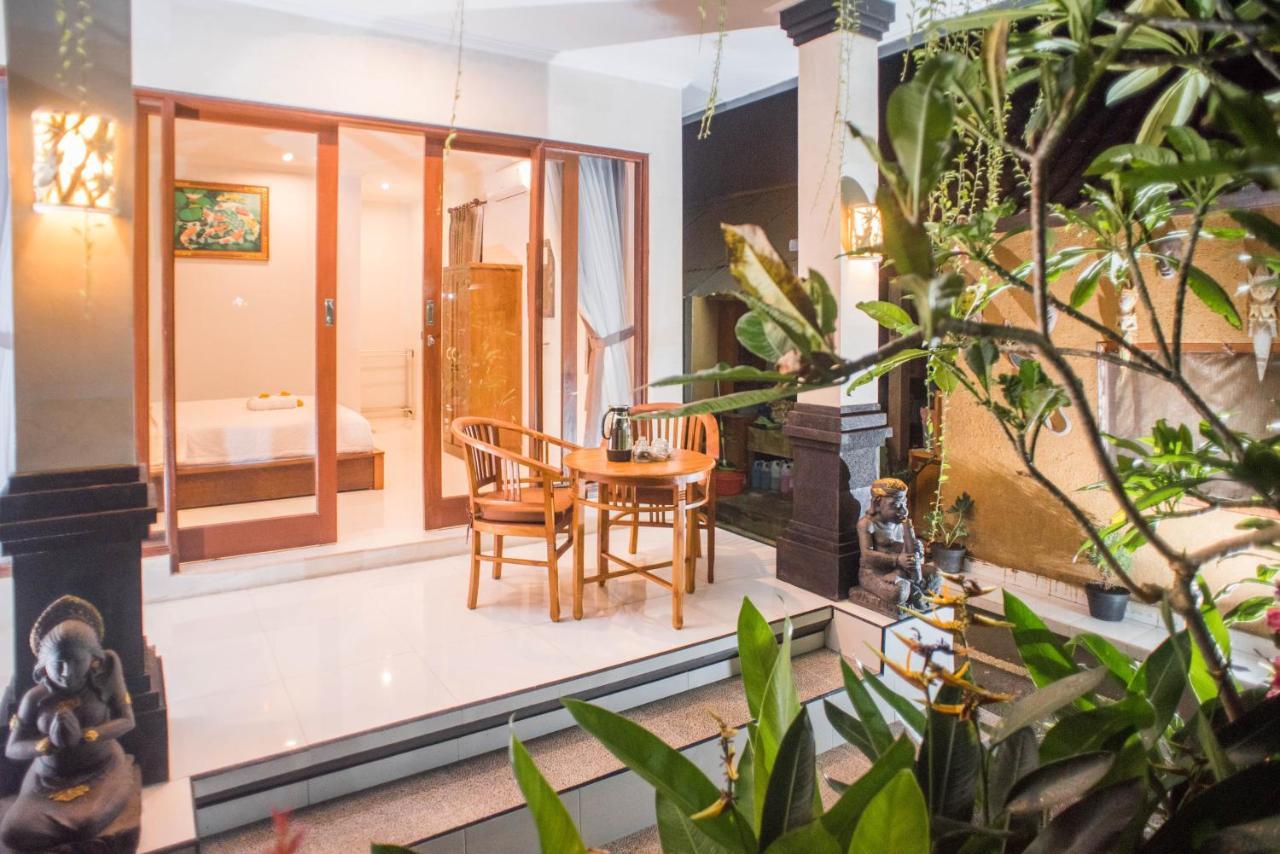 Suntari Homestay Ubud Buitenkant foto