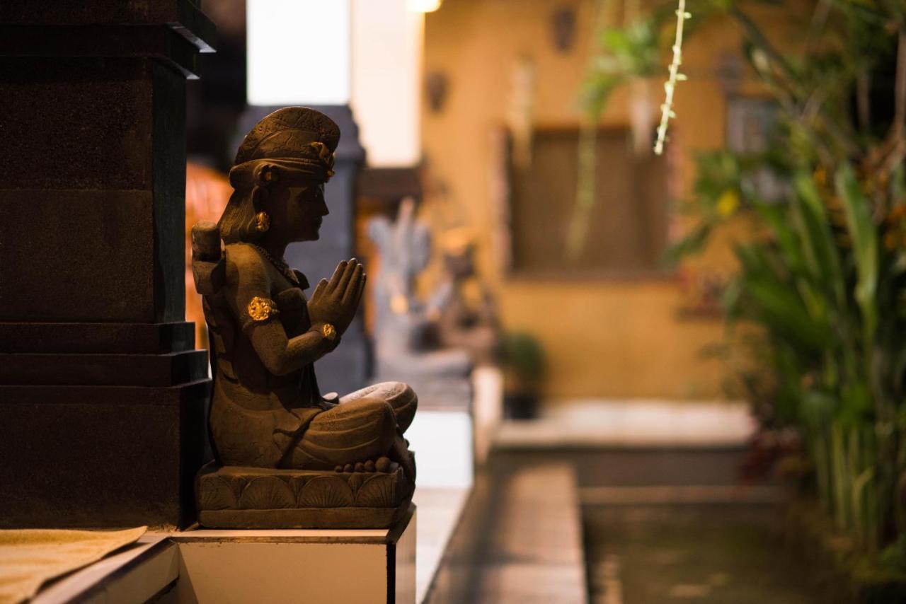 Suntari Homestay Ubud Buitenkant foto