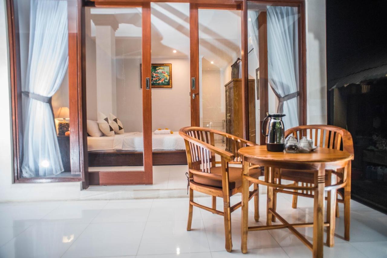 Suntari Homestay Ubud Buitenkant foto