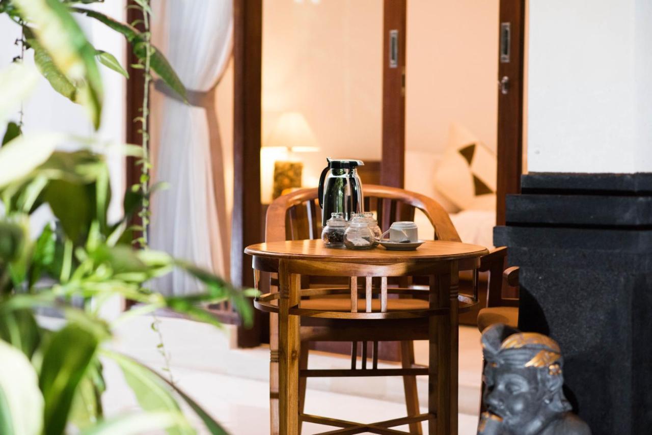 Suntari Homestay Ubud Buitenkant foto