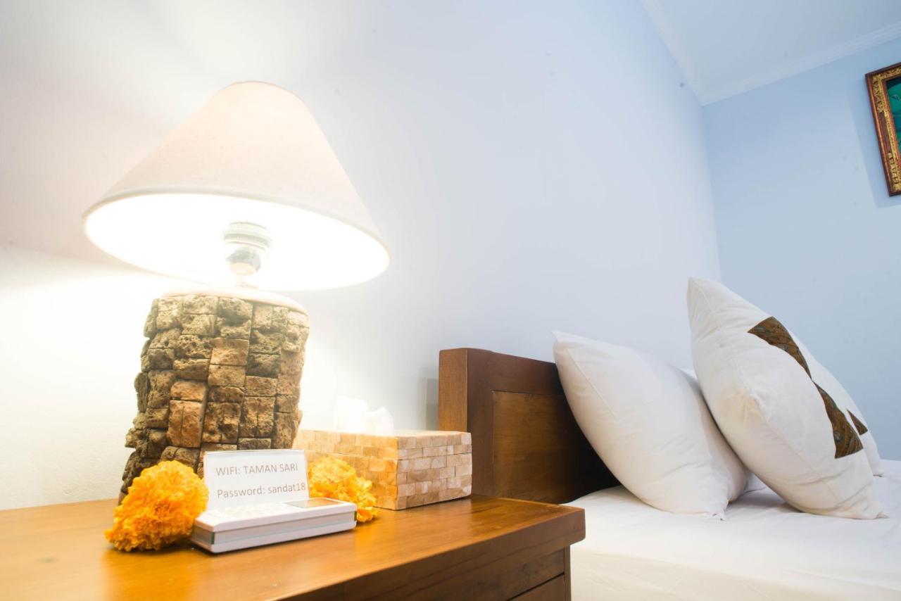 Suntari Homestay Ubud Buitenkant foto