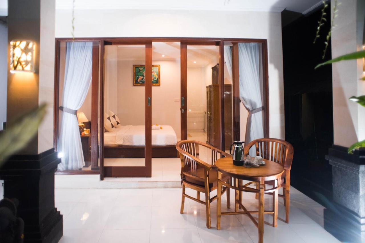 Suntari Homestay Ubud Buitenkant foto