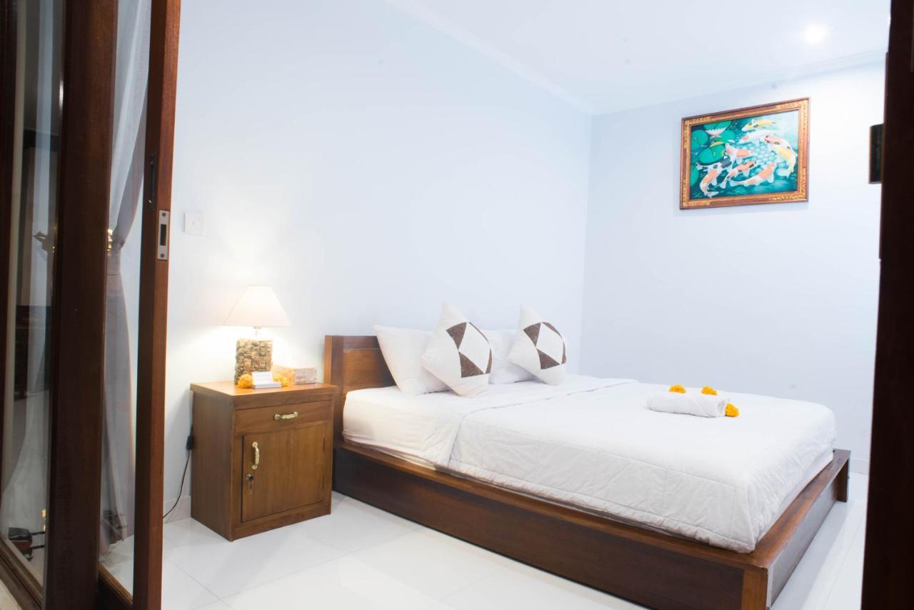 Suntari Homestay Ubud Buitenkant foto