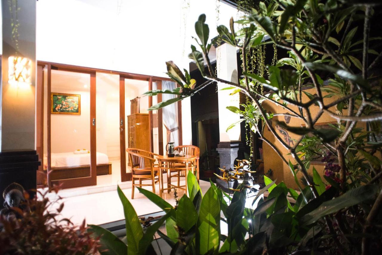 Suntari Homestay Ubud Buitenkant foto