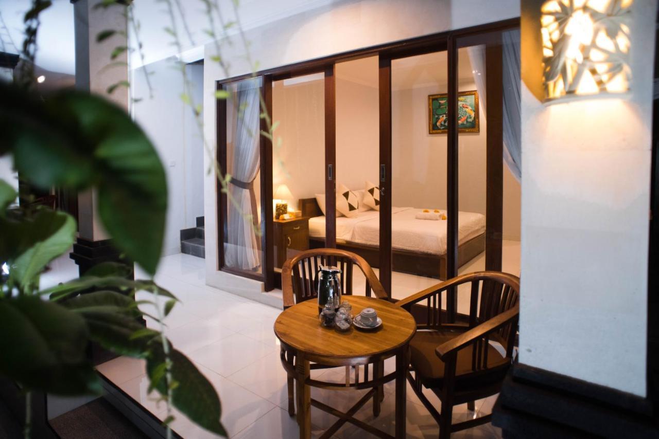 Suntari Homestay Ubud Buitenkant foto