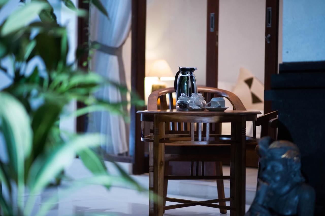 Suntari Homestay Ubud Buitenkant foto