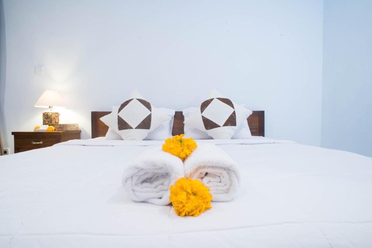 Suntari Homestay Ubud Buitenkant foto