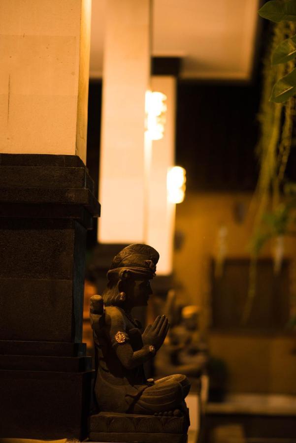 Suntari Homestay Ubud Buitenkant foto